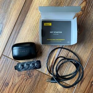 Jabra Elite 65t Wireless Earbuds Headphones